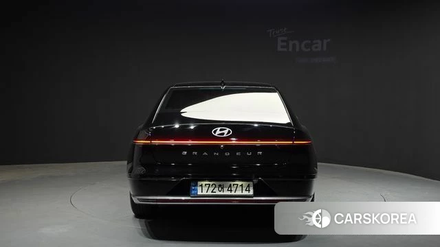 Hyundai Grandeur Hybrid (GN7) id 4302947 из Кореи 14