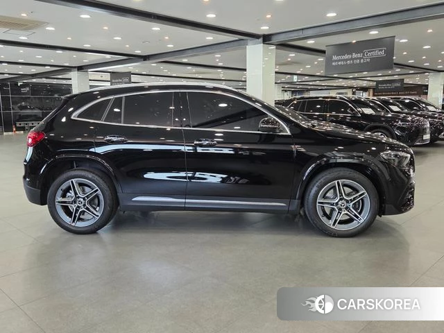 Mercedes-Benz GLA - Class H247 id 4201007 из Кореи 13