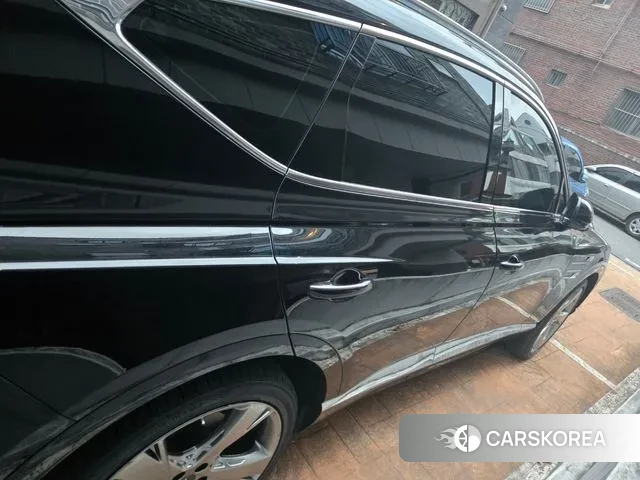 Genesis GV80 2020 Черный из Кореи, фото 4