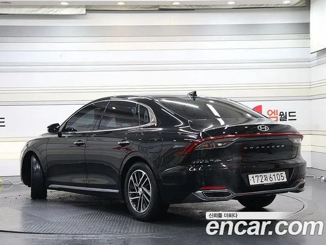 Hyundai The New Grandeur IG id 2692740 из Кореи 14
