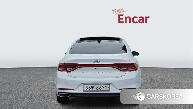 Hyundai Grandeur IG id 3873851 из Кореи 14
