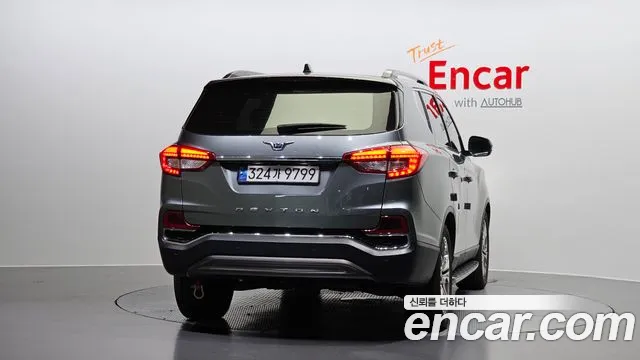 Ssangyong G4 Rexton id 2670204 из Кореи 14