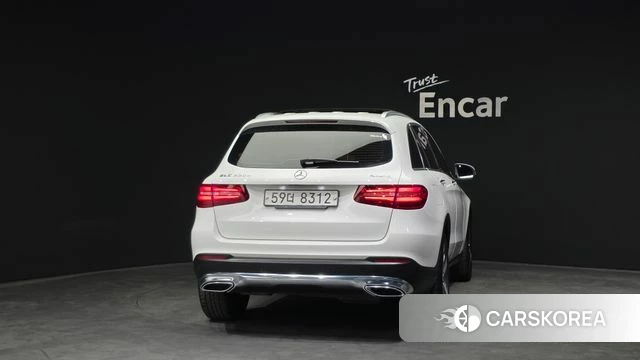 Mercedes-Benz GLC-Class X253 id 3814575 из Кореи 14