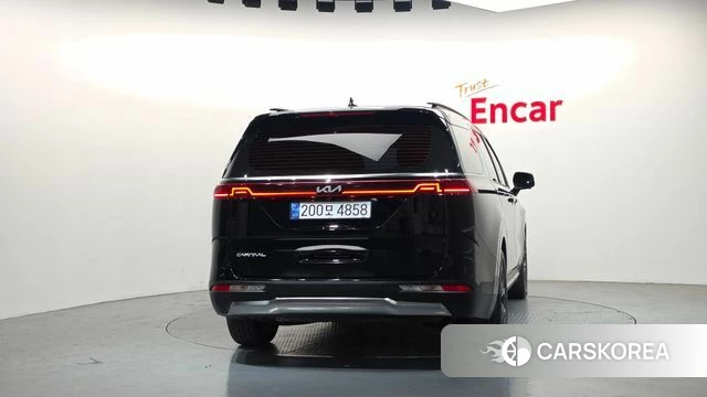 Kia Carnival 4th generation id 4201986 из Кореи 14