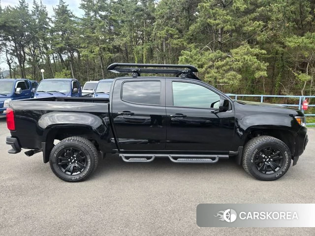 Chevrolet (GM Daewoo) Real New Colorado id 3935543 из Кореи 14