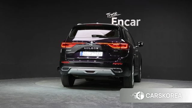 Renault Korea (Samsung) The New QM6 id 4244903 из Кореи 25