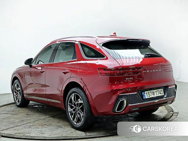 Genesis GV70 id 4283279 из Кореи 14