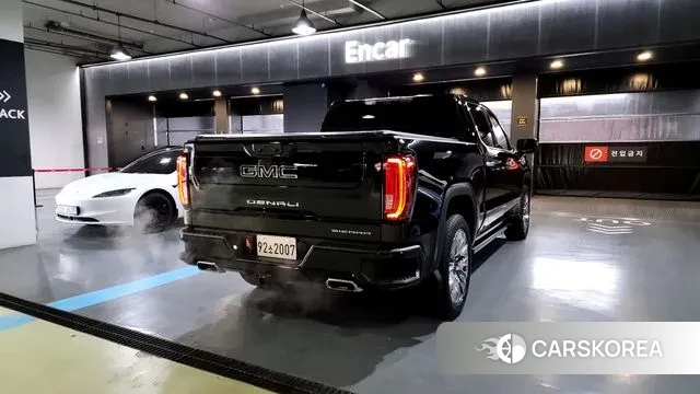 GMC Sierra id 3624434 из Кореи 14