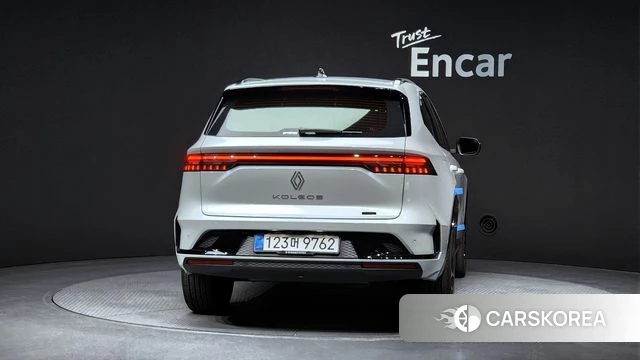 Renault Korea (Samsung) Grand Coleos id 4200739 из Кореи 14