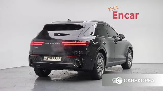 Genesis GV70 id 3453399 из Кореи 14