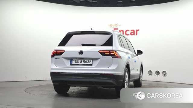 Volkswagen Tiguan second Generation id 4764624 из Кореи 24