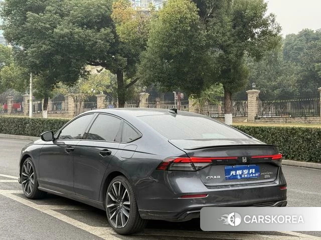Honda Accord id 4261940 из Китая 22