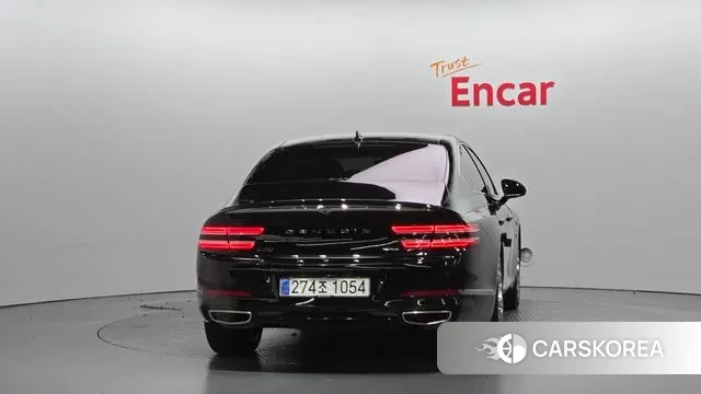 Genesis G80 (RG3) id 3370993 из Кореи 14