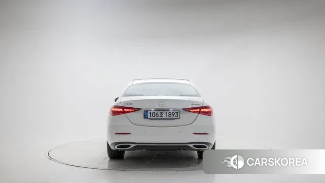 Mercedes-Benz C-Class W206 id 3751266 из Кореи 13