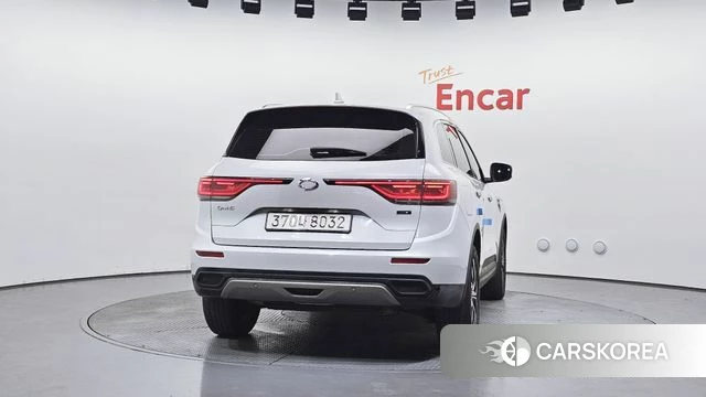 Renault Korea (Samsung) The New QM6 id 4593733 из Кореи 24