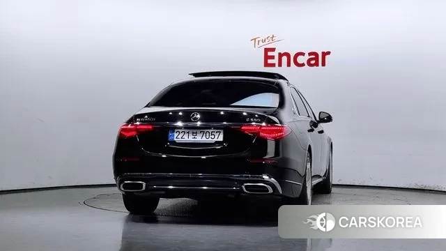 Mercedes-Benz S-Class W223 id 3015856 из Кореи 14