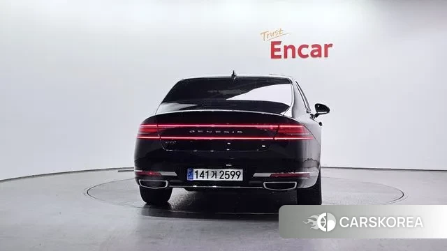 Genesis G90 (RS4) id 3751429 из Кореи 14