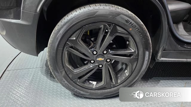 Chevrolet (GM Daewoo) Trailblazer id 3903735 из Кореи 14