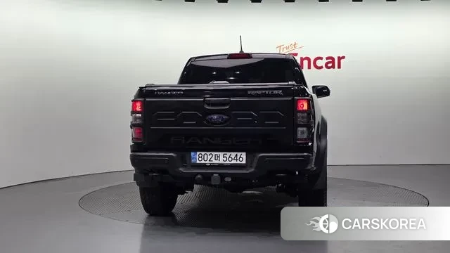 Ford Ranger 3rd Generation id 2993700 из Кореи 14