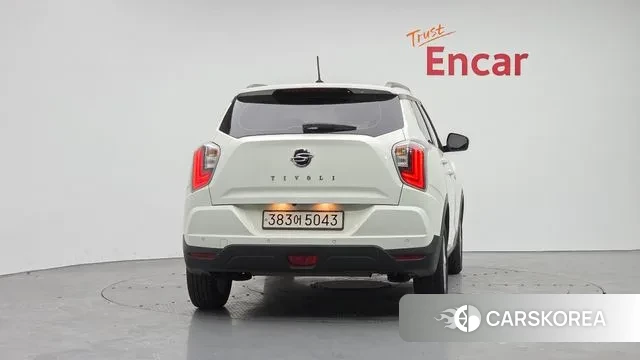 Ssangyong Berry New Tivoli id 3741011 из Кореи 14