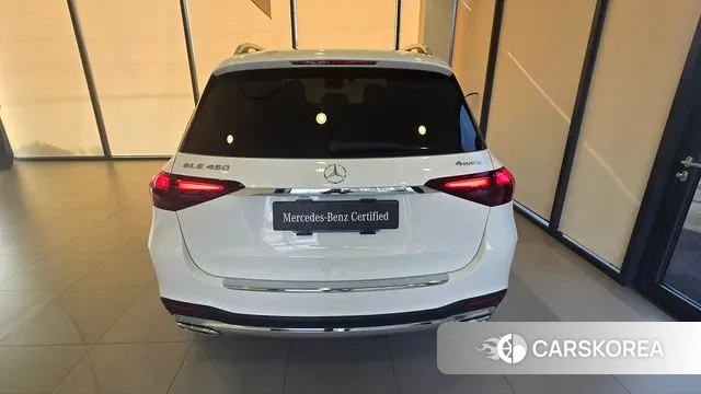 Mercedes-Benz GLE-Class W167 id 3585430 из Кореи 11