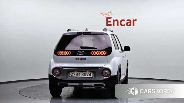 Hyundai Casper id 3467648 из Кореи 14