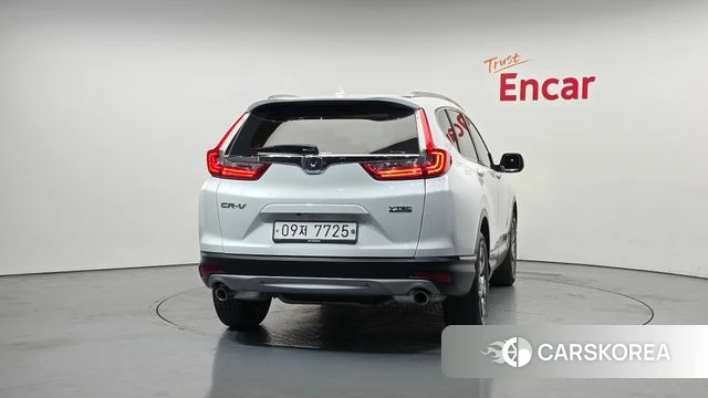 Honda CR-V 5th generation id 3955493 из Кореи 14