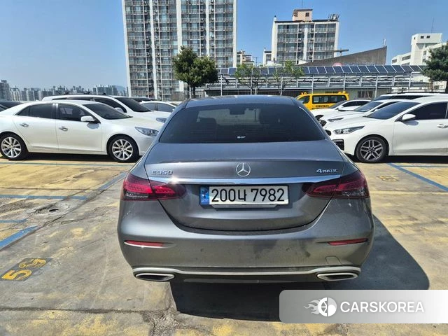 Mercedes-Benz E-Class W213 id 4298726 из Кореи 14