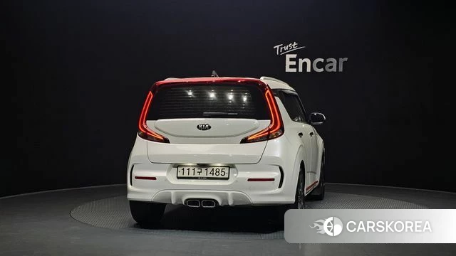 Kia Soul Booster id 4196397 из Кореи 14