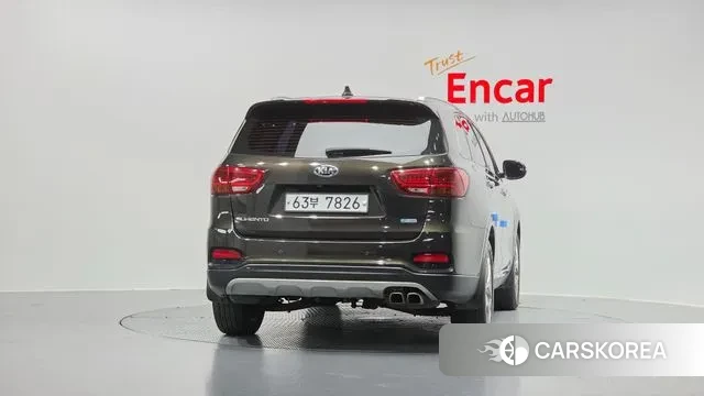 Kia The New Sorento id 3499647 из Кореи 14