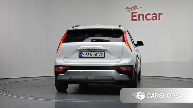 Kia Di Ol Nu Niro id 3941130 из Кореи 14