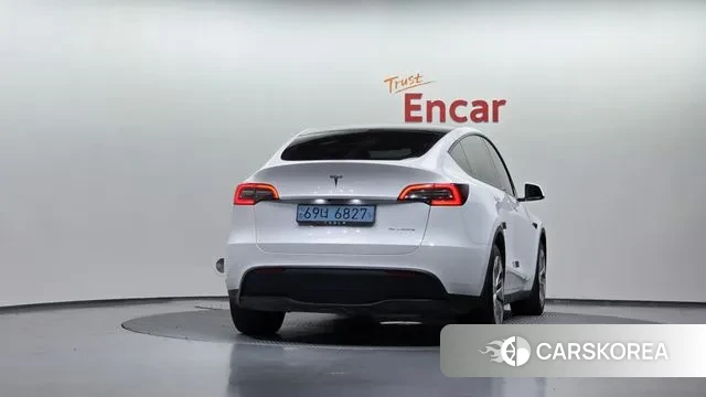 Tesla Model Y id 3263029 из Кореи 14