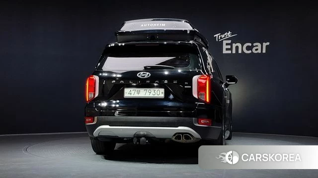 Hyundai Palisade id 4626085 из Кореи 30