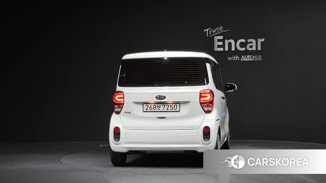 Kia The New Ray id 3625931 из Кореи 14