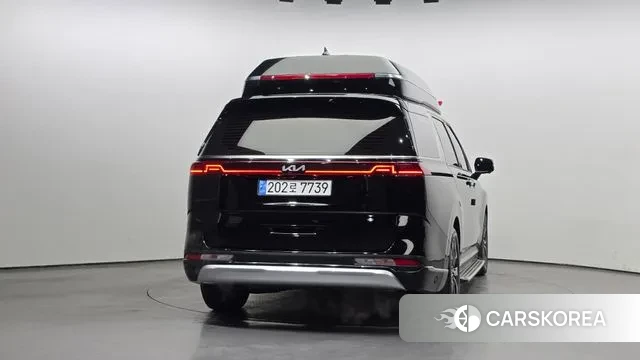 Kia Carnival 4th generation id 3707086 из Кореи 14