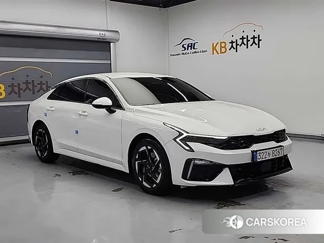 Kia The New K5 3rd generation id 3599772 из Кореи 13