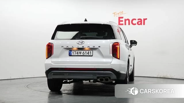 Hyundai The New Palisade id 4280966 из Кореи 25