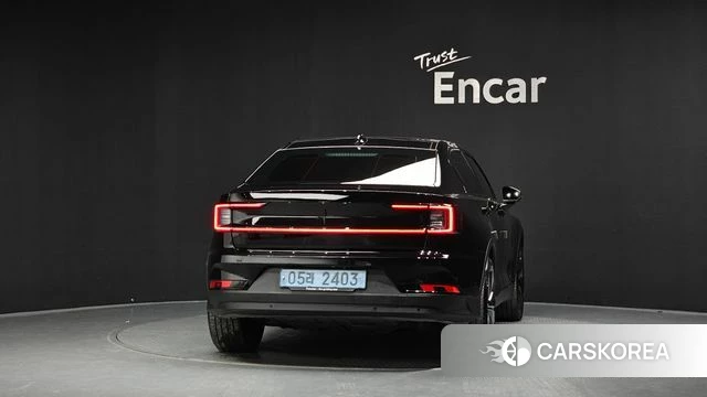 Polestar Polestar 2 id 4740046 из Кореи 29