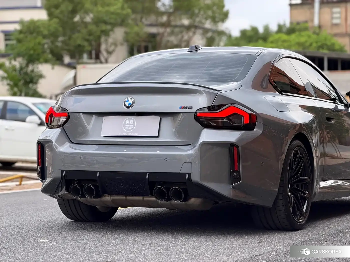 BMW M2 id 4601835 из Китая 18
