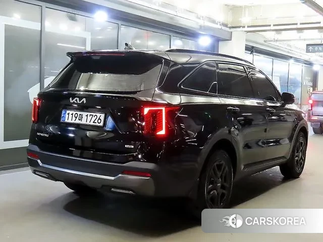 Kia The New Sorento 4th Generation id 3431478 из Кореи 14