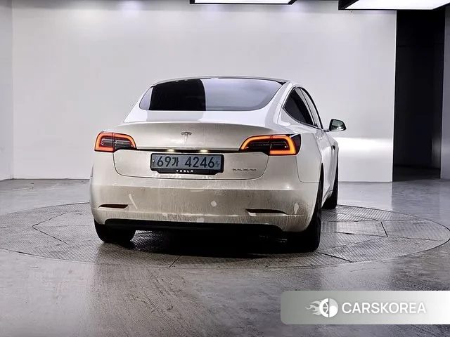 Tesla Model 3 id 3484377 из Кореи 14
