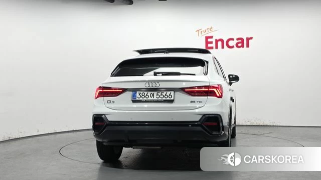 Audi Q3 (F3) id 3965671 из Кореи 14