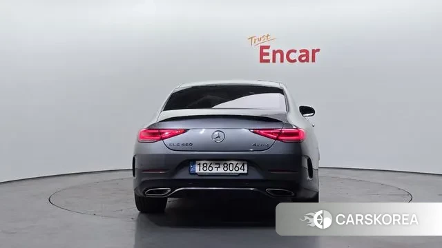 Mercedes-Benz CLS-Class C257 id 3735952 из Кореи 14