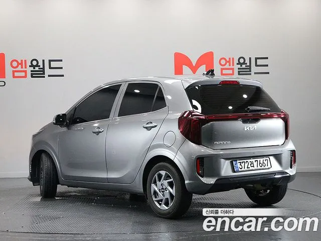 Kia The New Morning (JA) id 2737153 из Кореи 14