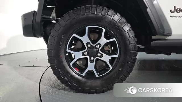 Jeep Wrangler (JL) id 3264715 из Кореи 14