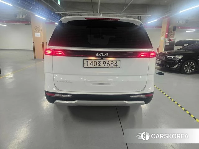 Kia Carnival 4th generation id 3823810 из Кореи 12