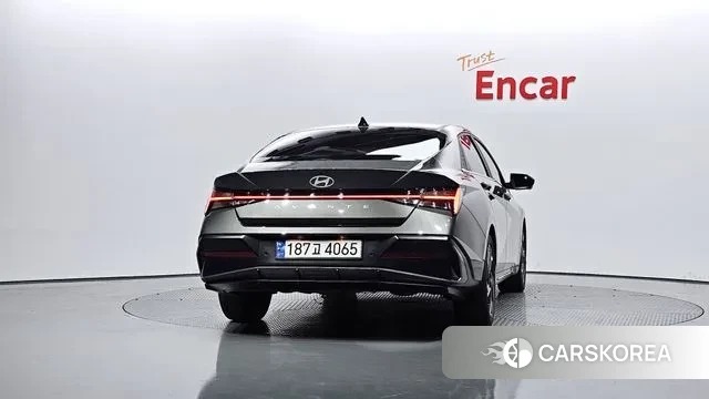 Hyundai The New Avante (CN7) id 3180217 из Кореи 14