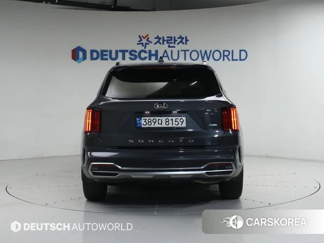 Kia Sorento 4th Generation id 4338841 из Кореи 14