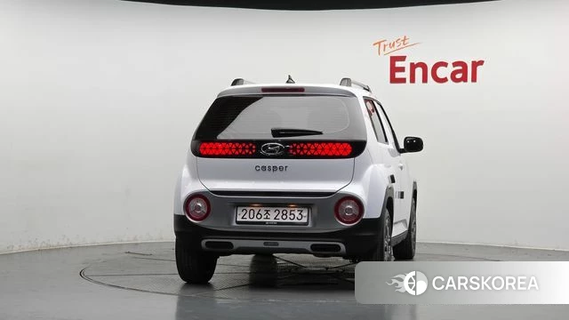 Hyundai Casper id 4433228 из Кореи 14