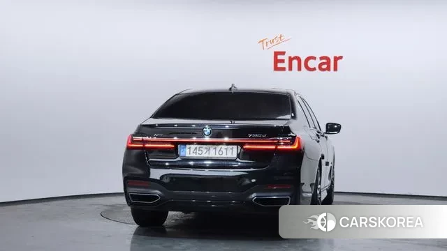 BMW 7 Series (G11) id 3650594 из Кореи 14